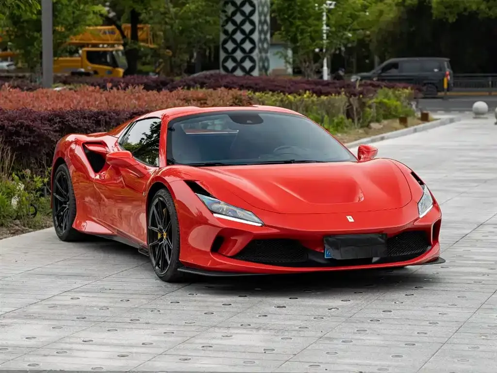 Ferrari F8 — фото 8