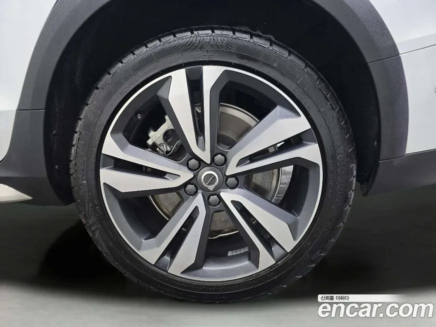 Volvo V60 2021 из KR, фото 7