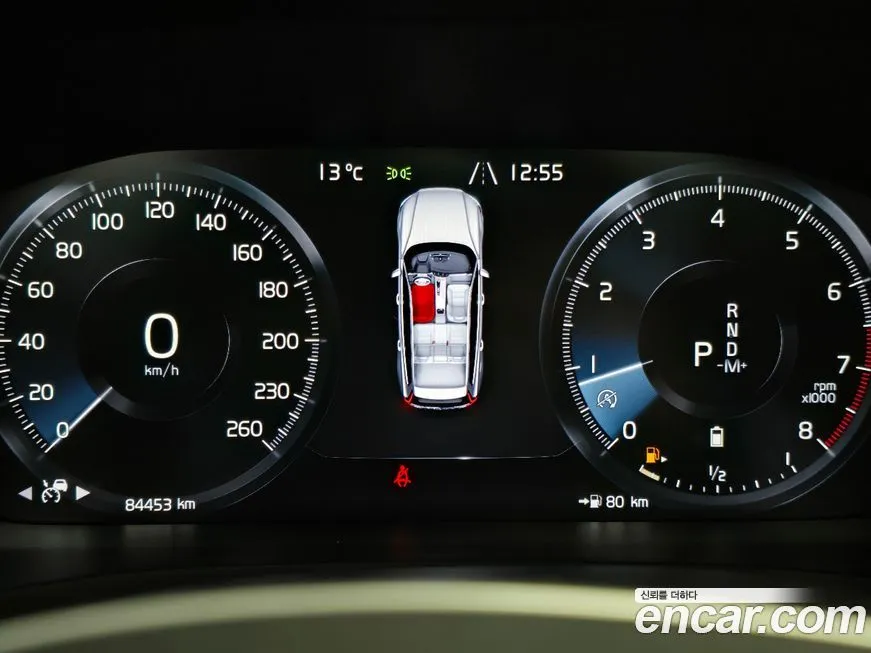 Volvo V60 2021 из KR, фото 5