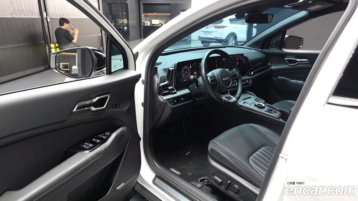 Kia Sportage — фото 6