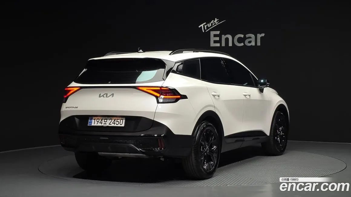 Kia Sportage — фото 7