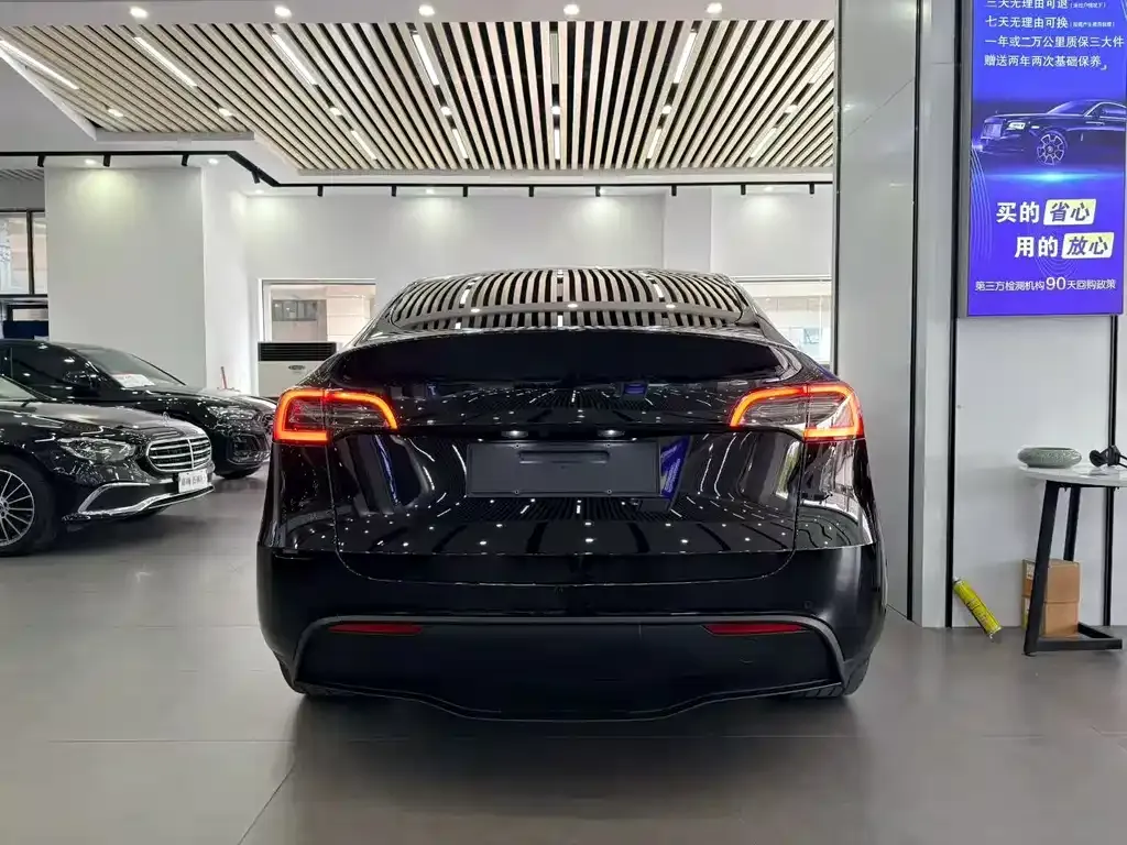 Tesla Model Y — фото 5