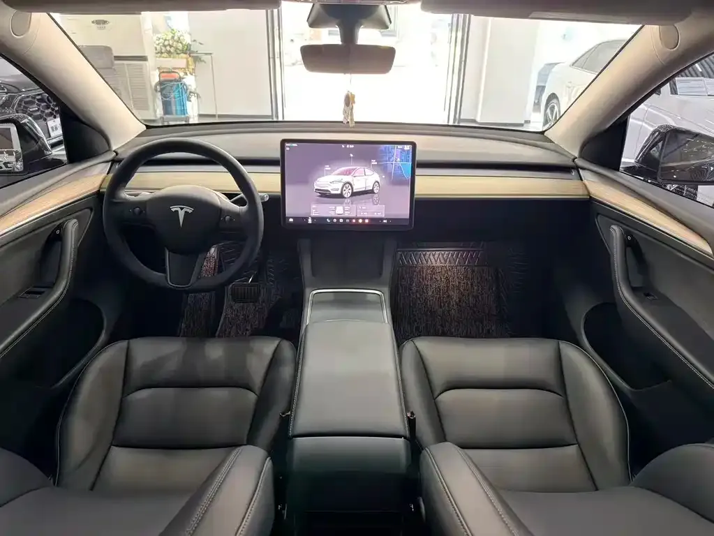 Tesla Model Y — фото 8