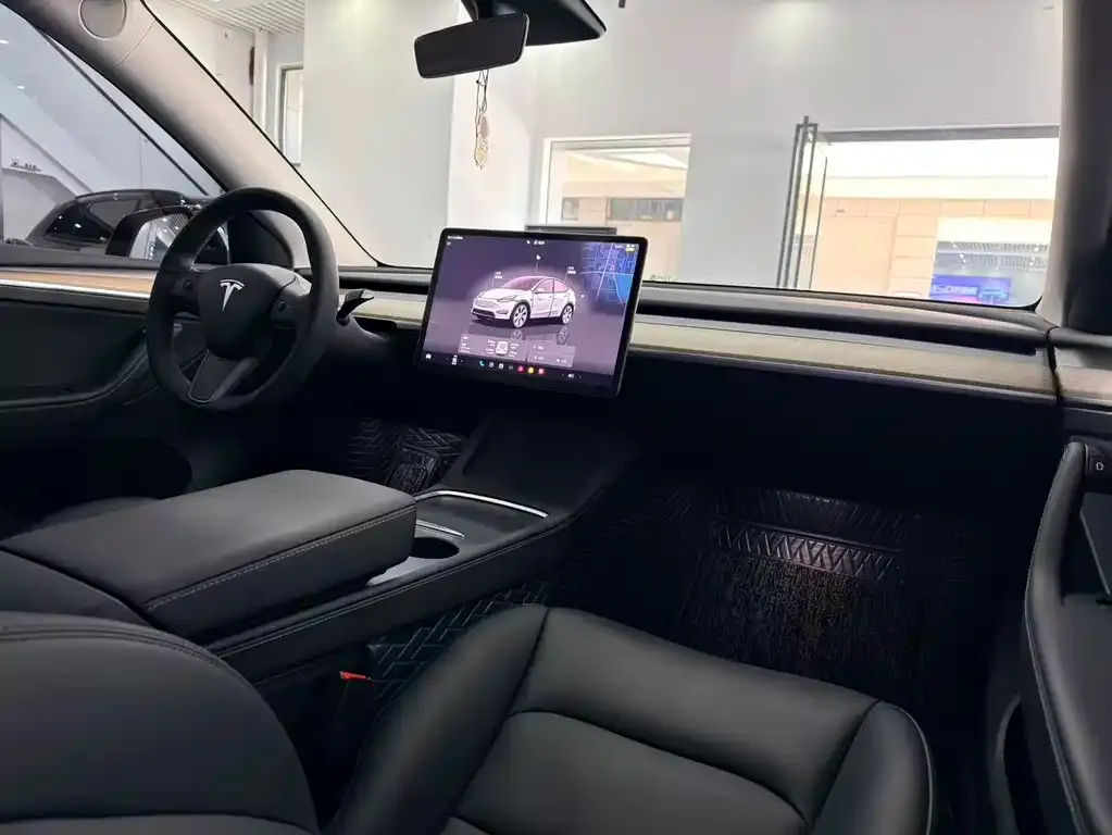 Tesla Model Y — фото 2