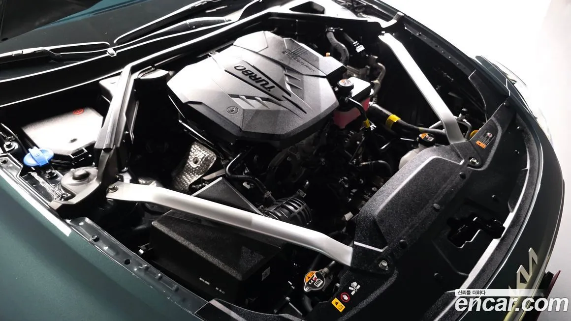 Kia Stinger 2023 из KR, фото 5