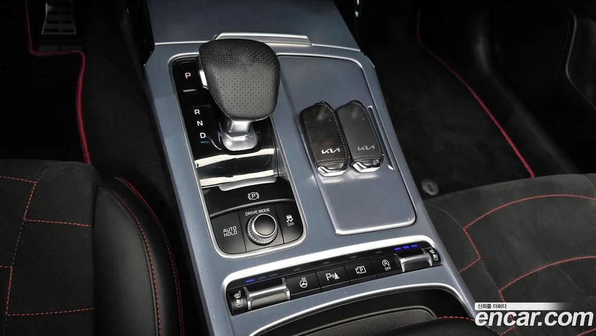 Kia Stinger 2023 из KR, фото 10