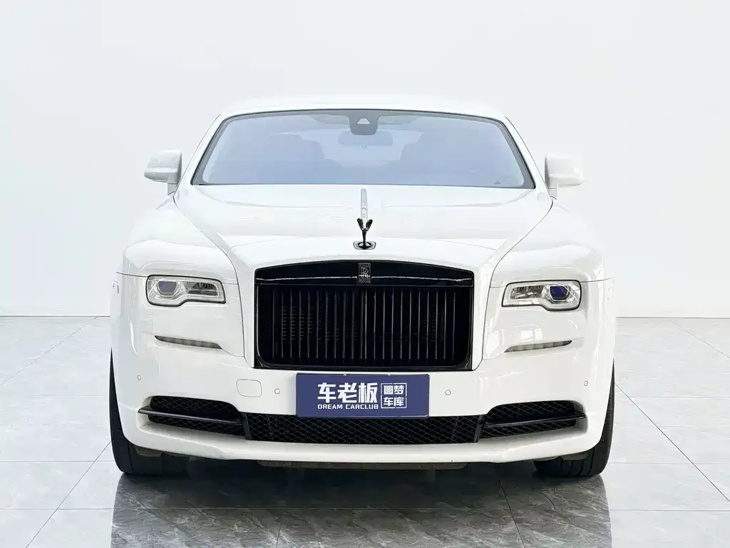Rolls-Royce Wraith 2021 из CN, фото 6