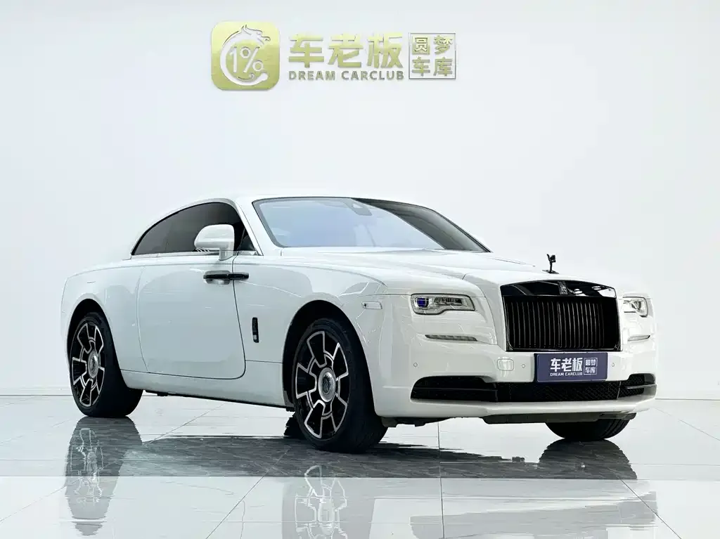 Rolls-Royce Wraith 2021 из CN, фото 3