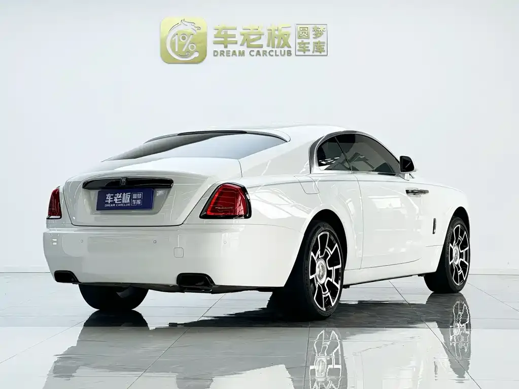 Rolls-Royce Wraith 2021 из CN, фото 9