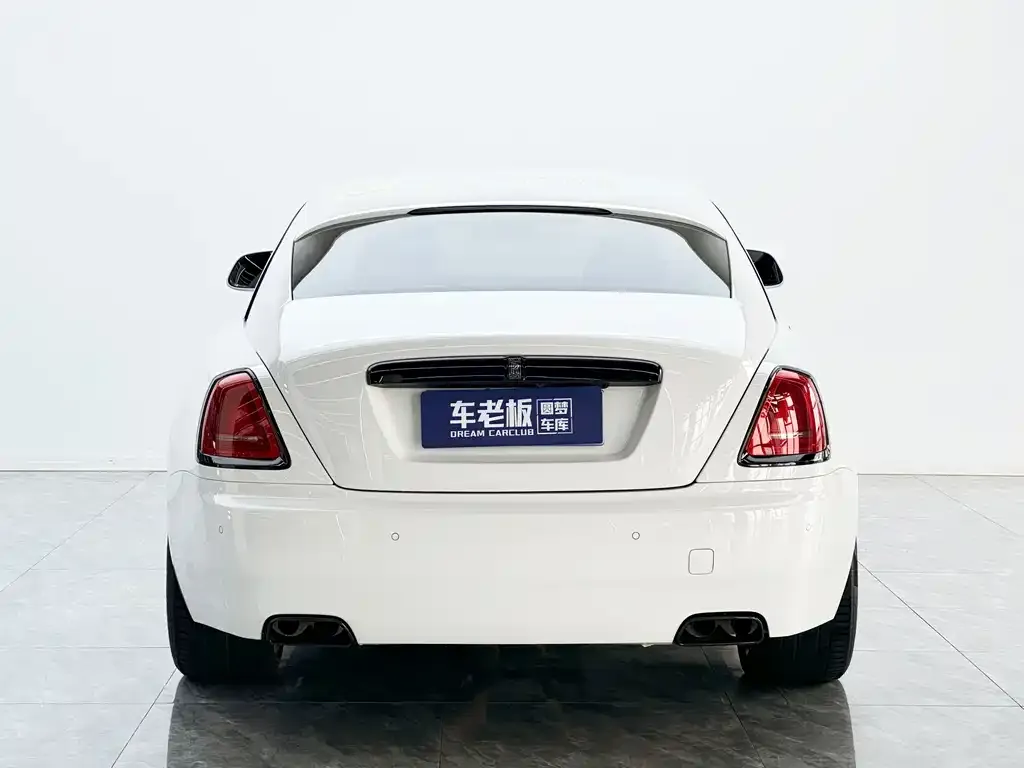 Rolls-Royce Wraith 2021 из CN, фото 4