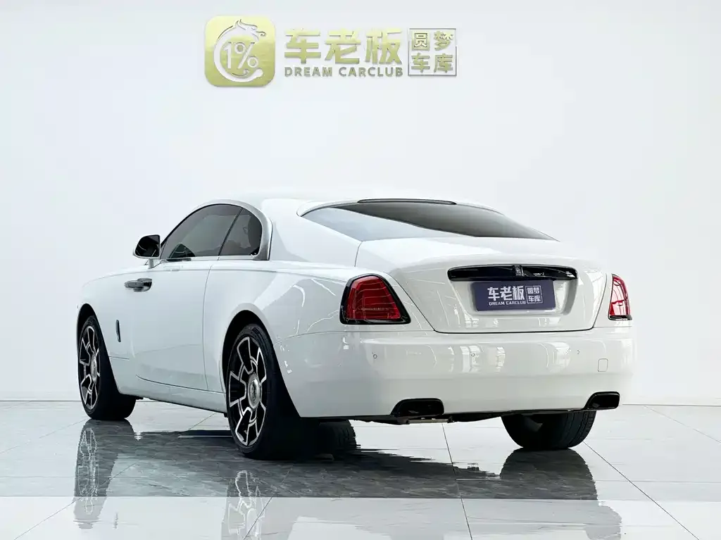 Rolls-Royce Wraith 2021 из CN, фото 8