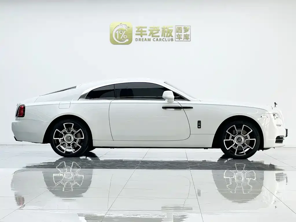 Rolls-Royce Wraith 2021 из CN, фото 5