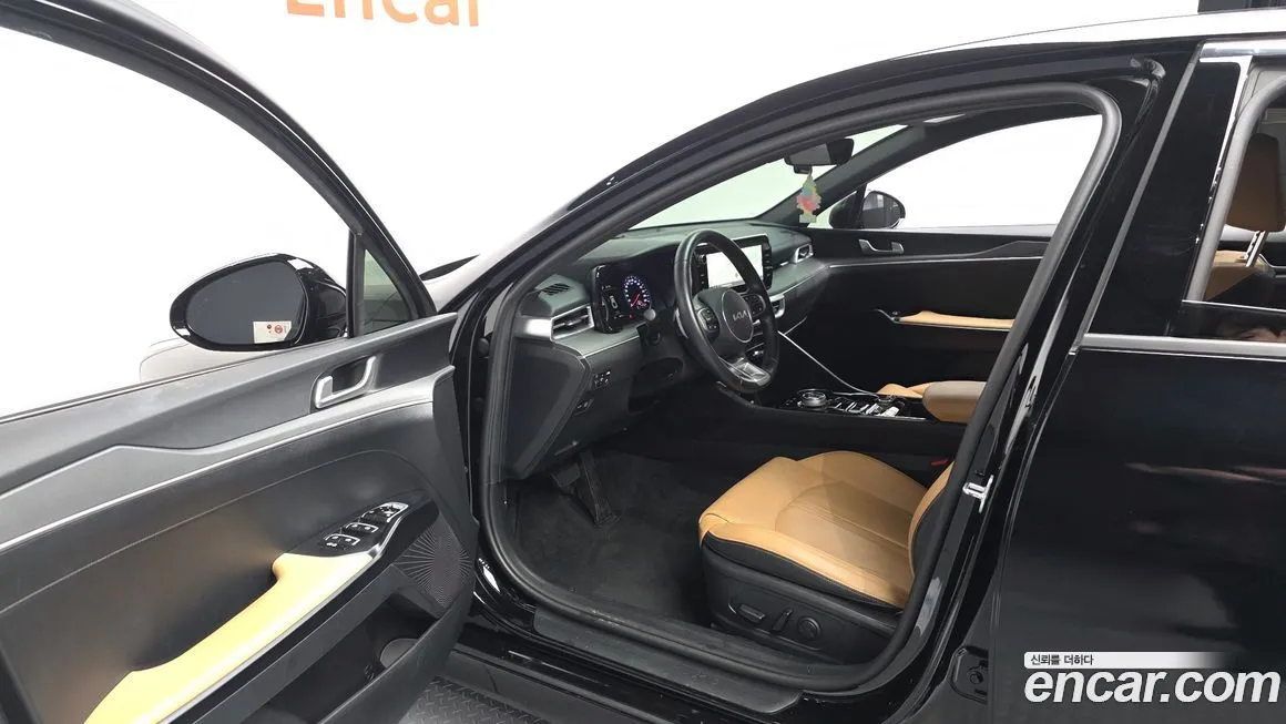 Kia K5 2023 из KR, фото 8