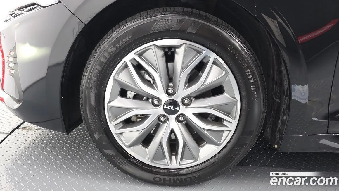 Kia K5 2023 из KR, фото 6