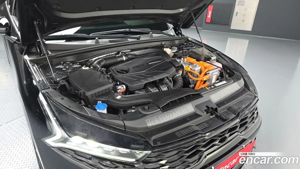 Kia K5 2023 из KR, фото 10