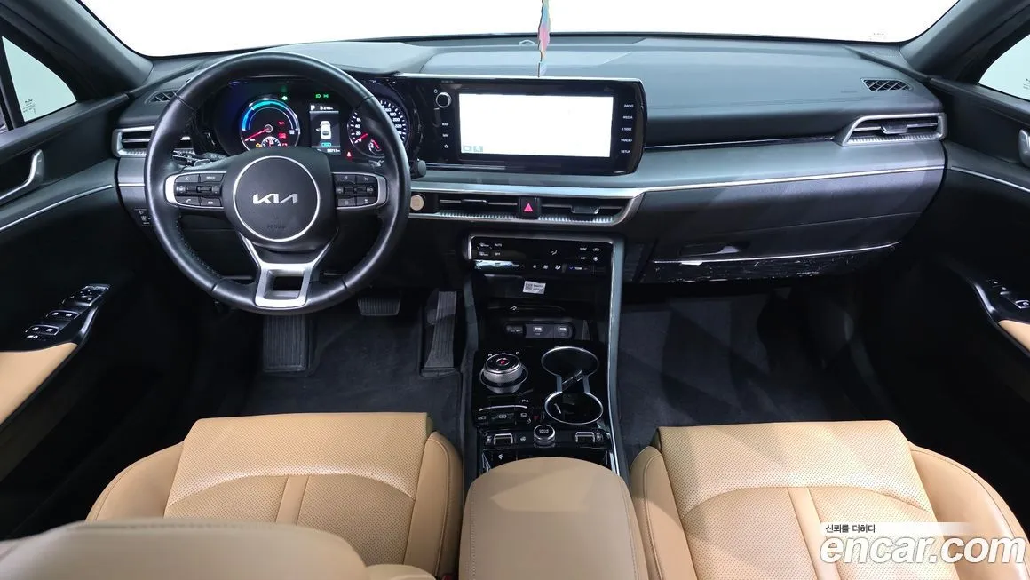 Kia K5 2023 из KR, фото 9