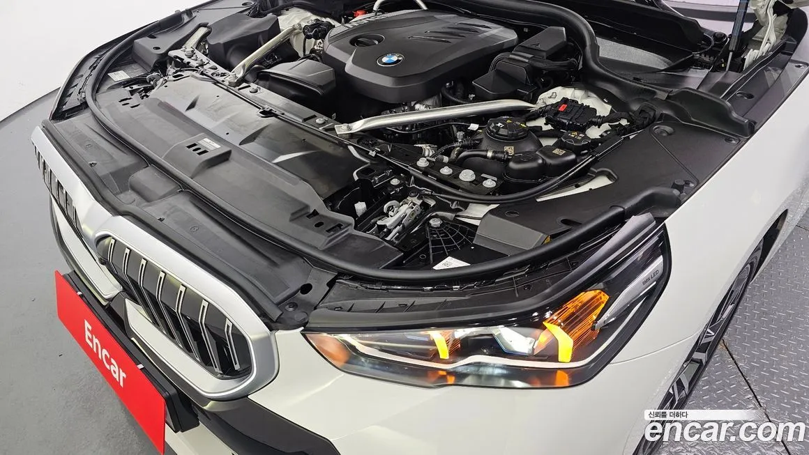 BMW 5-Series 2025 из KR, фото 7