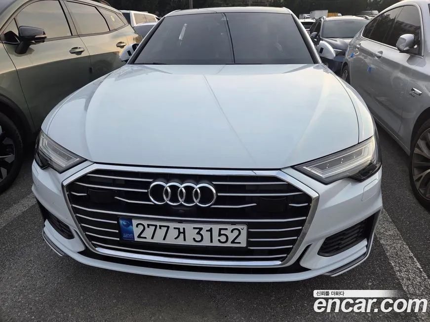 Audi A6 — фото 1