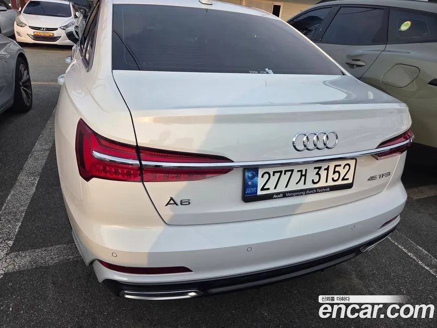 Audi A6 — фото 5