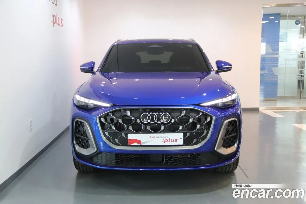 Audi Q5 2025 из KR, фото 8