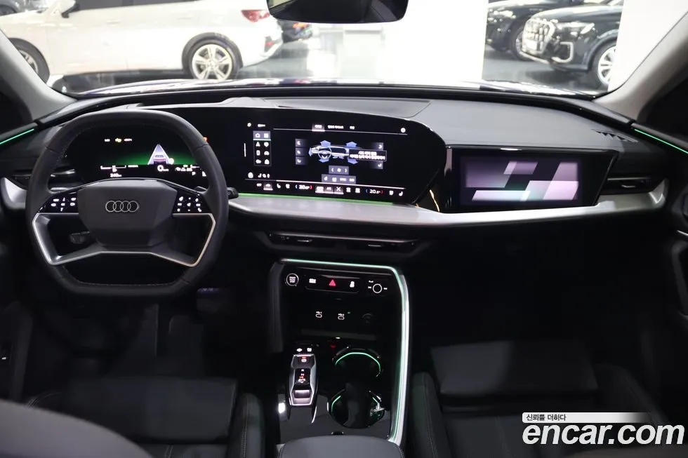 Audi Q5 2025 из KR, фото 3