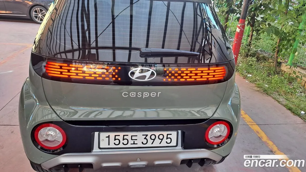 Hyundai Casper — фото 9