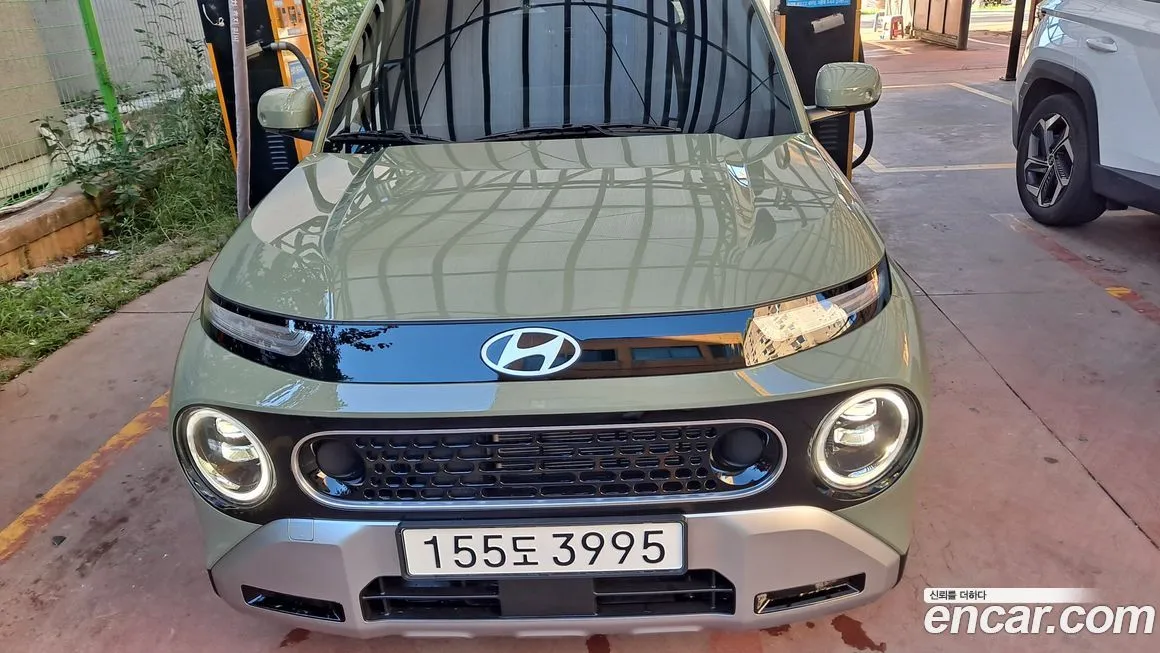 Hyundai Casper — фото 10