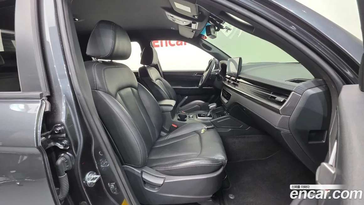 KG Mobility (Ssangyong) Rexton — фото 6