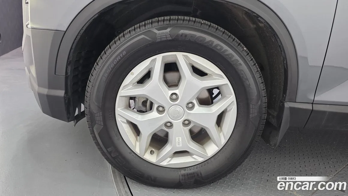 KG Mobility (Ssangyong) Rexton — фото 10