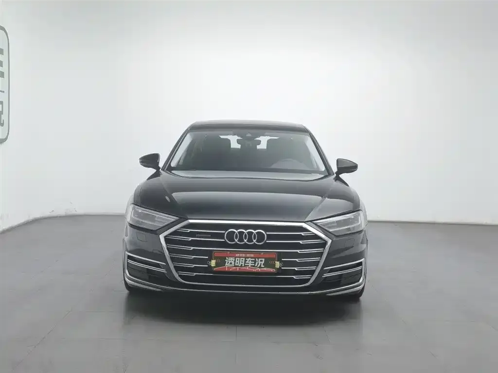 Audi A8 — фото 2