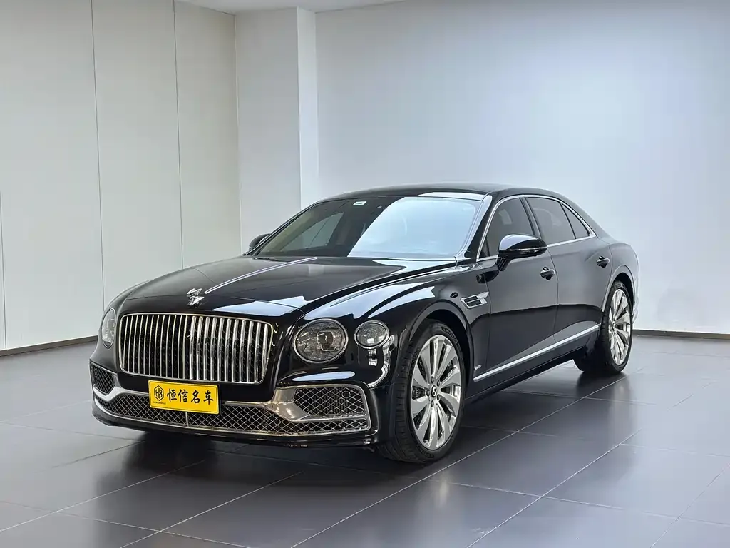 Bentley Flying Spur — фото 1