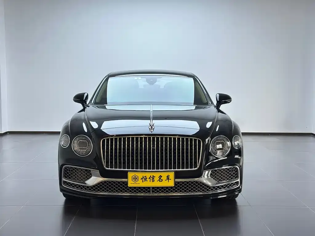 Bentley Flying Spur — фото 6