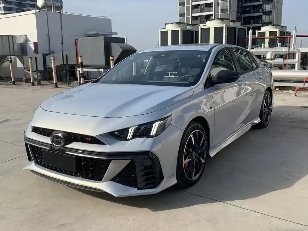 GAC Motor Shadow Leopard — фото 1