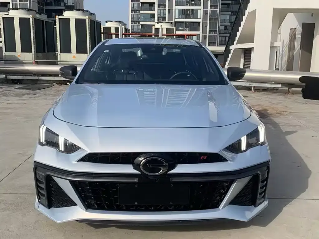 GAC Motor Shadow Leopard — фото 9