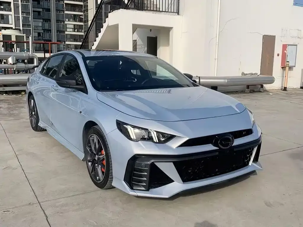 GAC Motor Shadow Leopard — фото 10