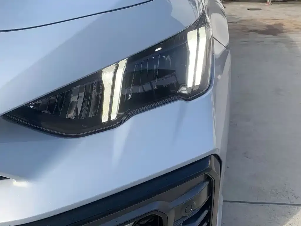 GAC Motor Shadow Leopard — фото 2