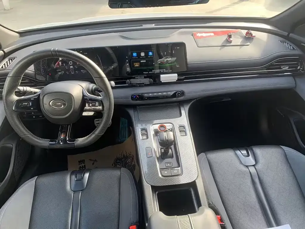 GAC Motor Shadow Leopard — фото 8