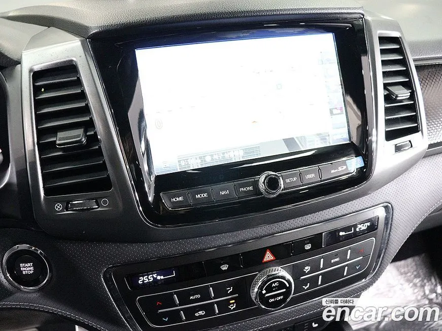 KG Mobility (Ssangyong) Rexton — фото 8