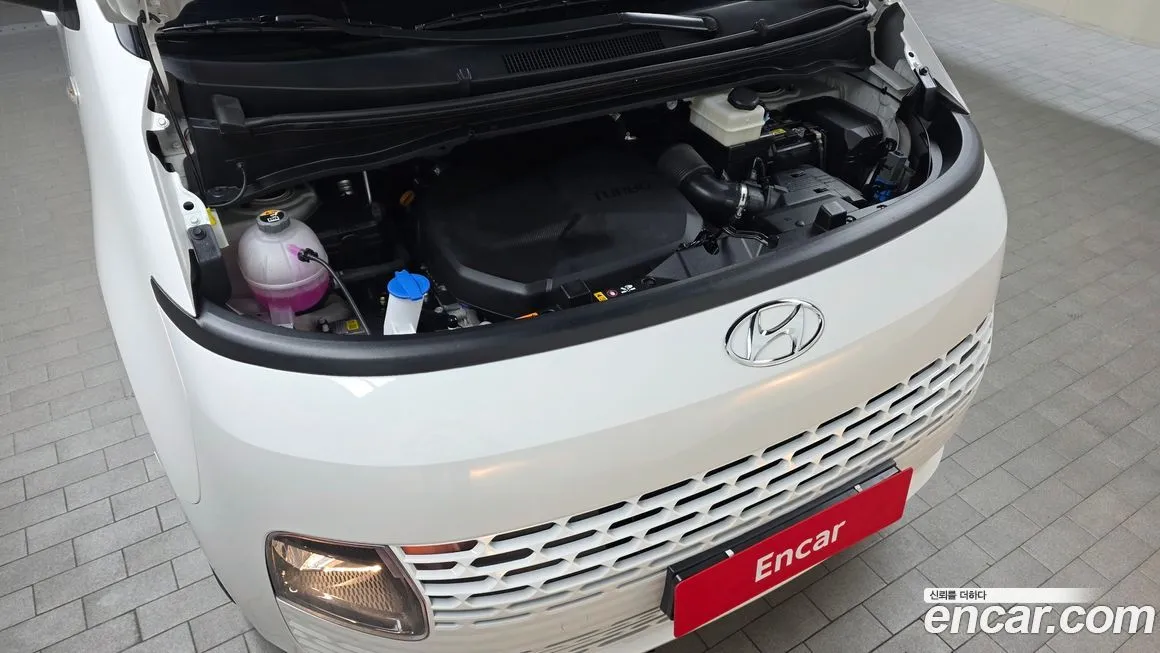Hyundai Staria — фото 10