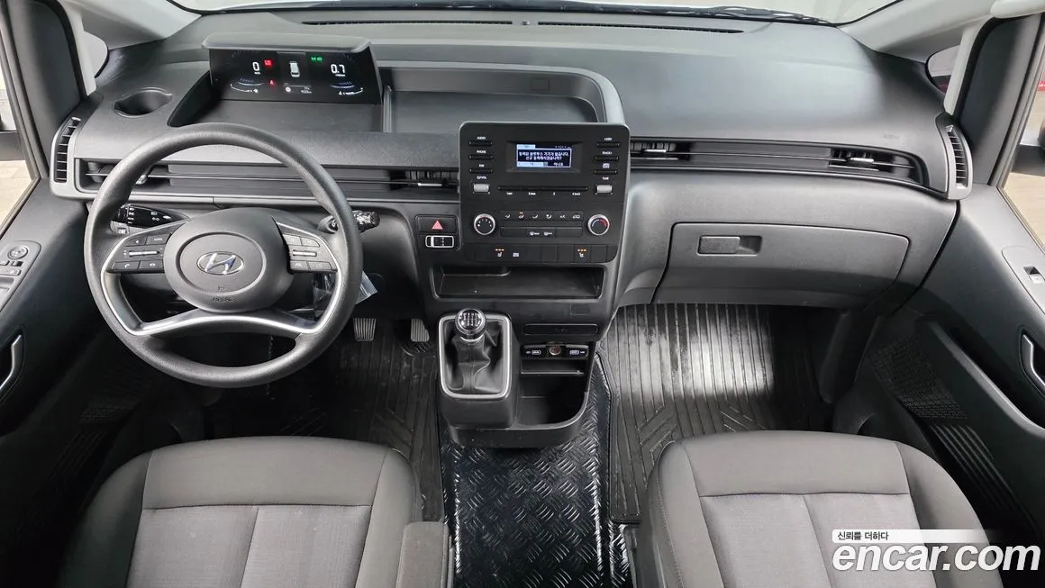 Hyundai Staria — фото 9