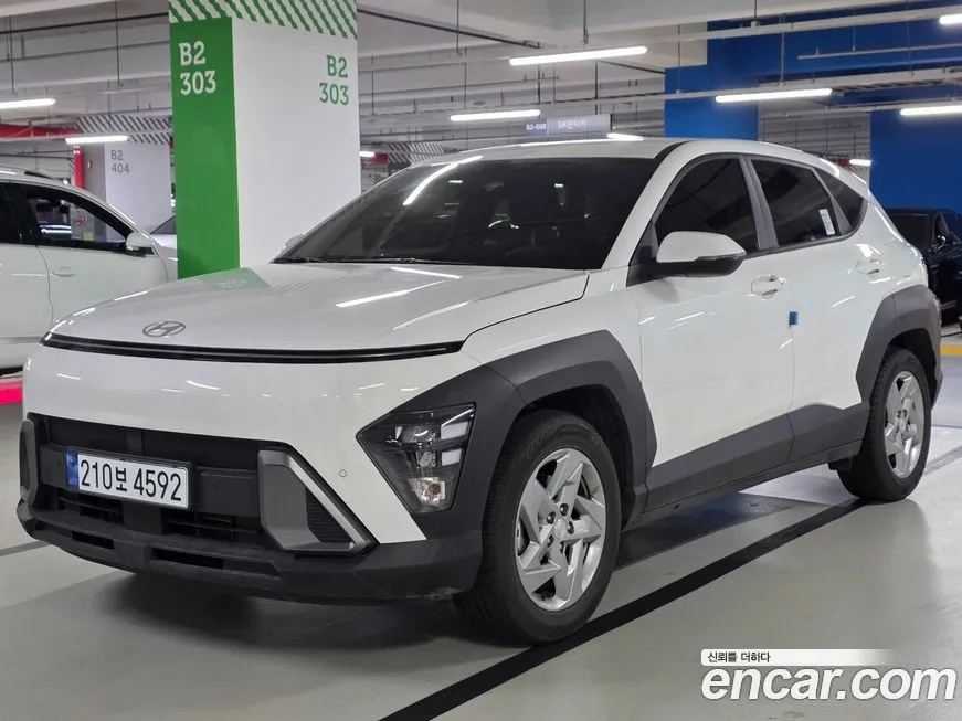Hyundai Kona — фото 1