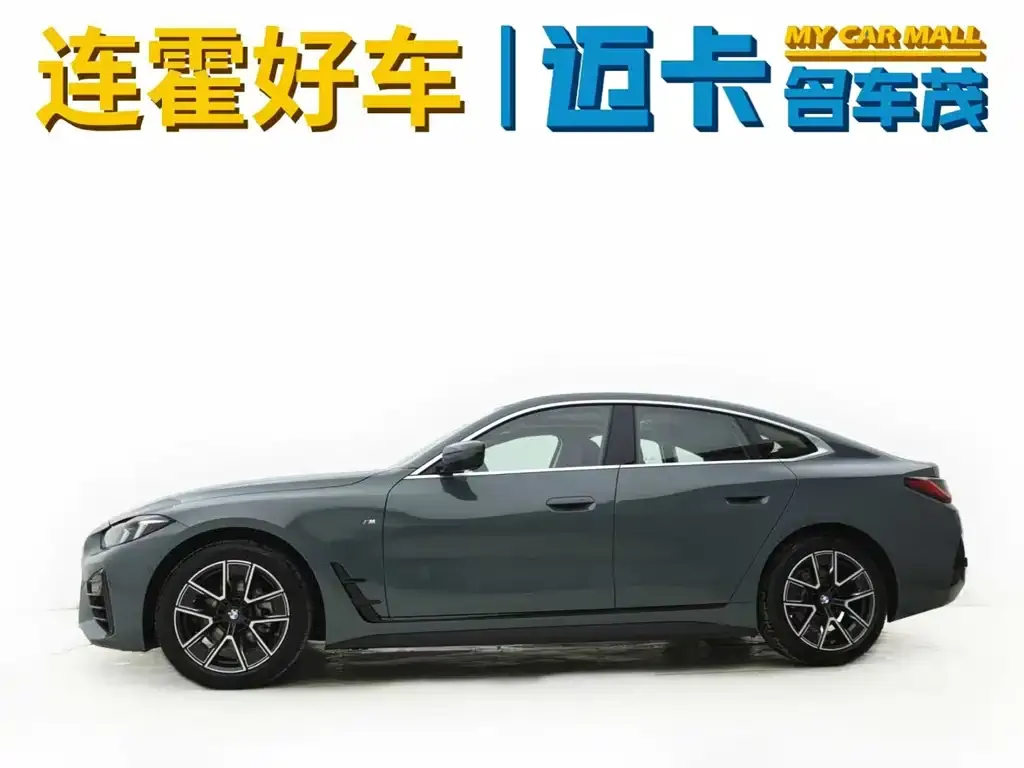 BMW 4 Series — фото 10