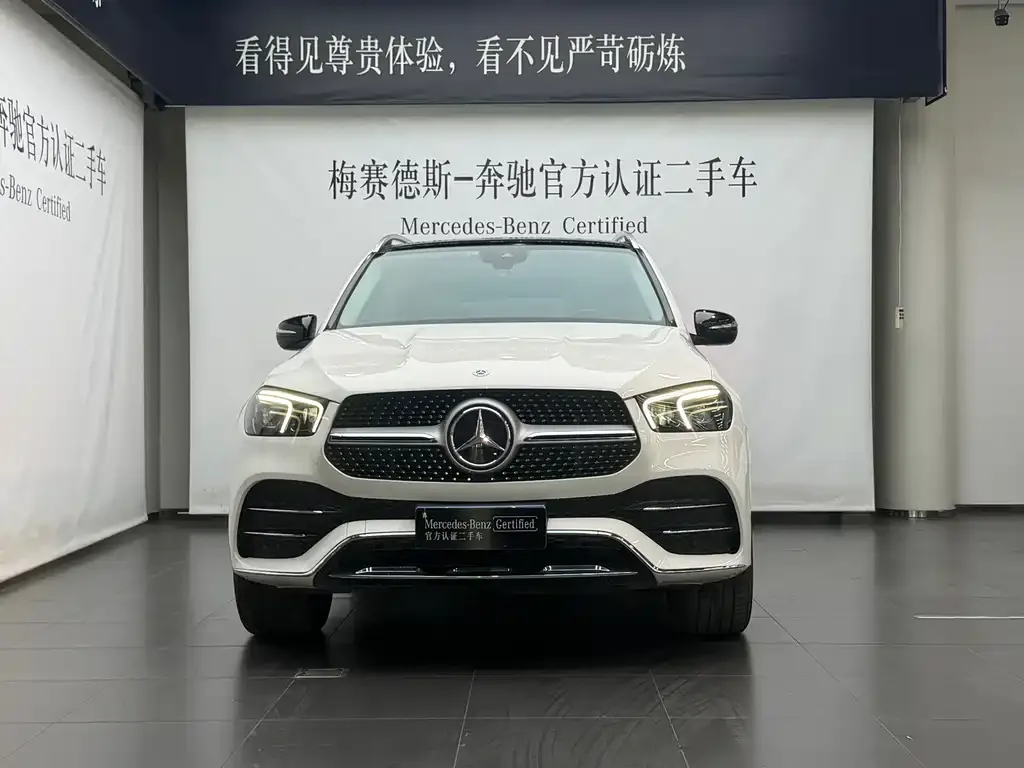 Mercedes-Benz GLE — фото 7