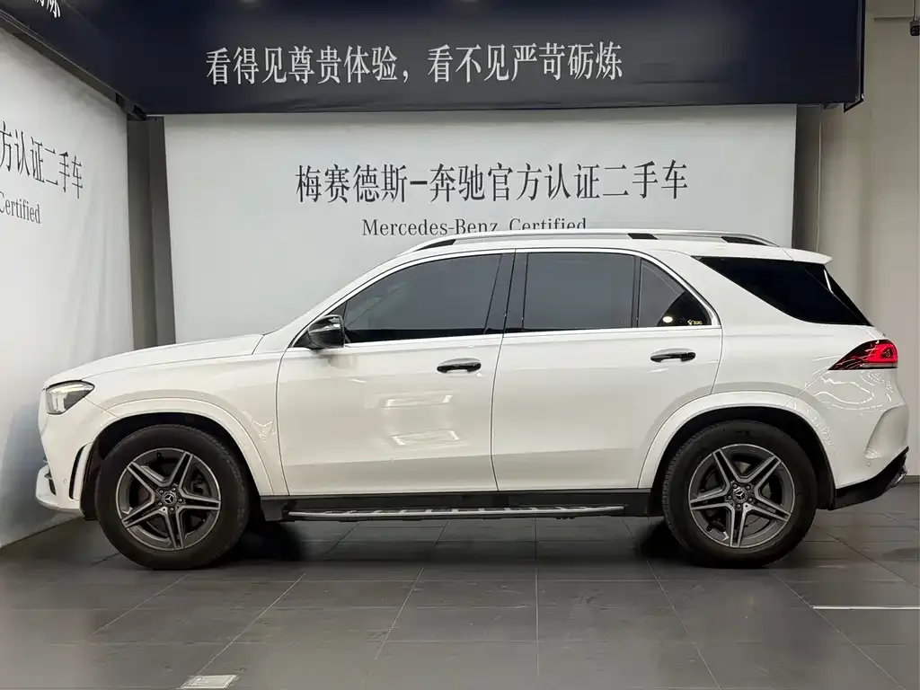 Mercedes-Benz GLE — фото 9