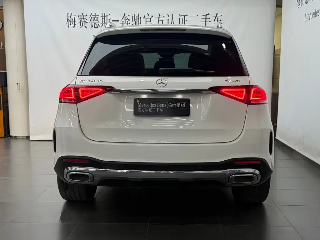 Mercedes-Benz GLE — фото 8