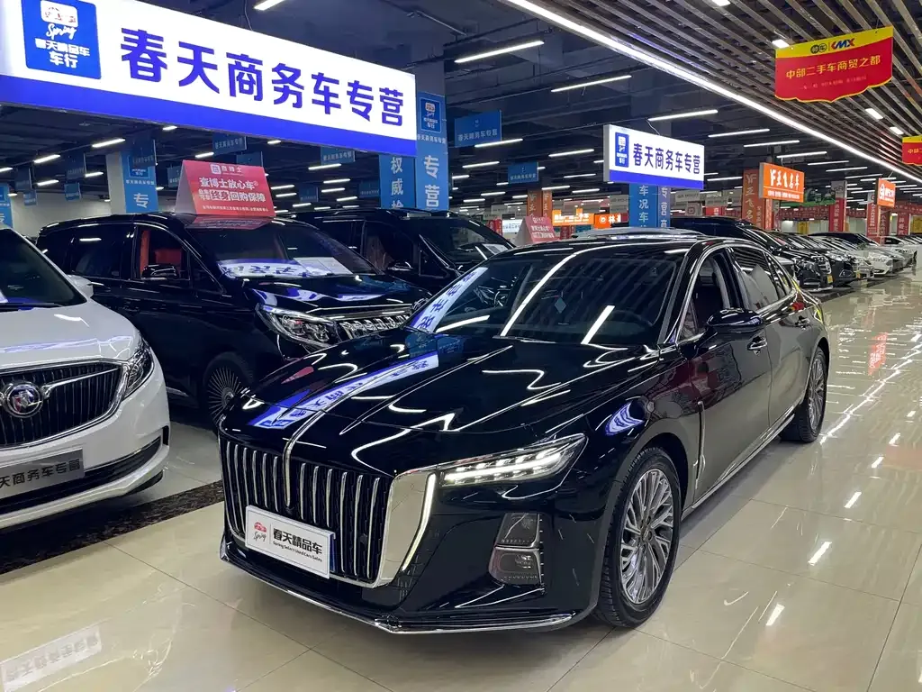 Hongqi H5 2023 из CN, фото 1