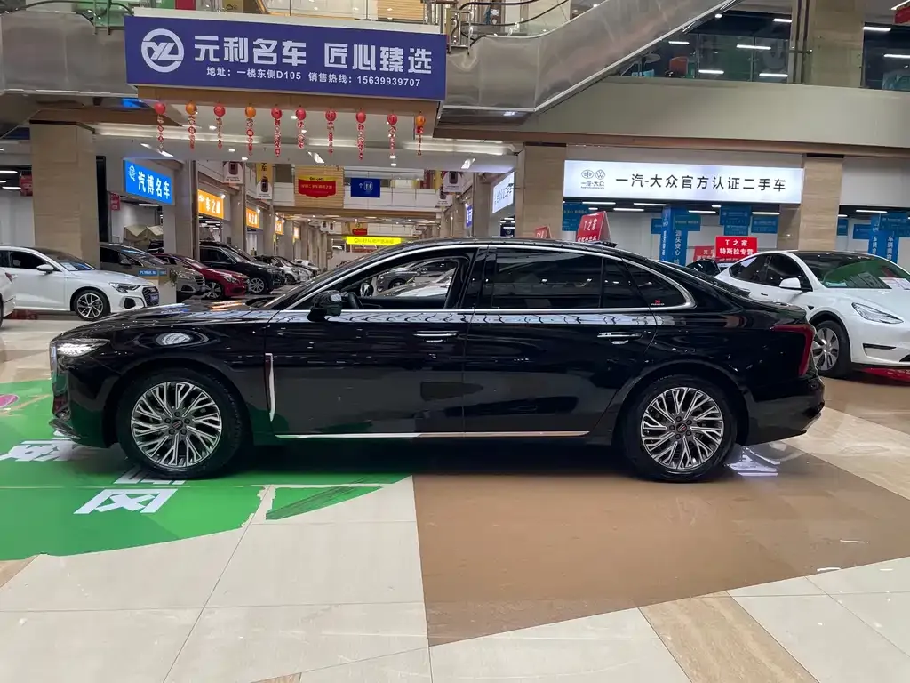 Hongqi H5 2023 из CN, фото 3