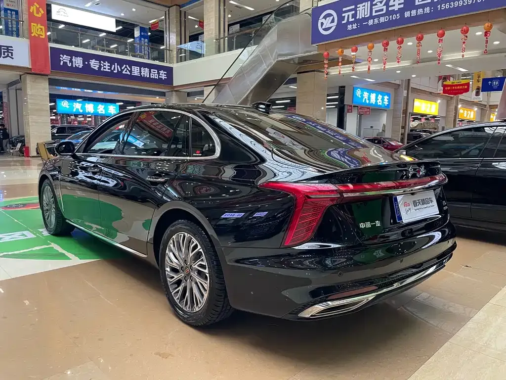 Hongqi H5 2023 из CN, фото 7