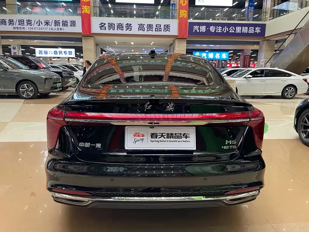 Hongqi H5 2023 из CN, фото 5