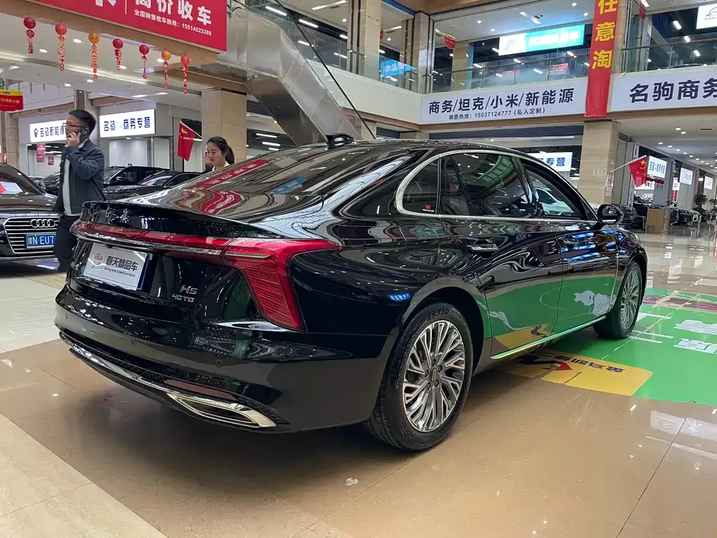 Hongqi H5 2023 из CN, фото 8